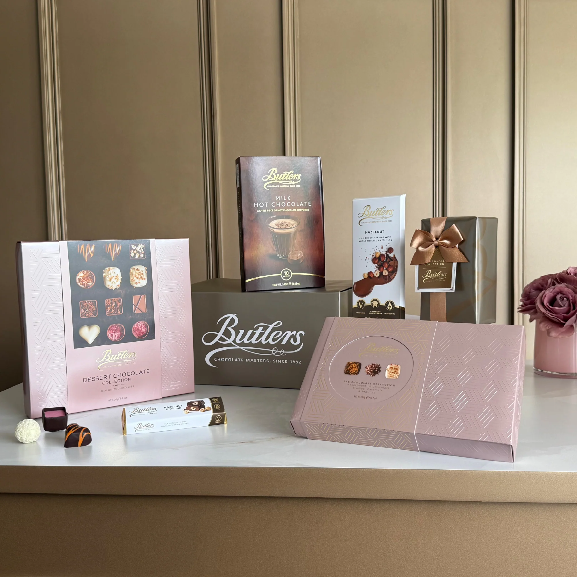 Chocolate Gift Bundles